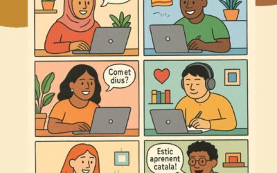 Curs Iniciació de Català per a la inclusió social